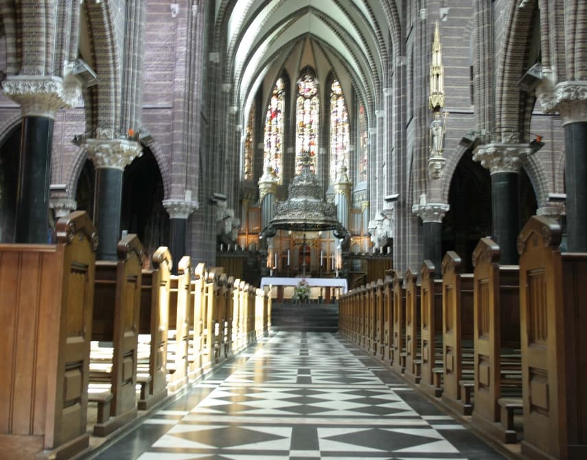 Viering - 20e zondag door het jaar