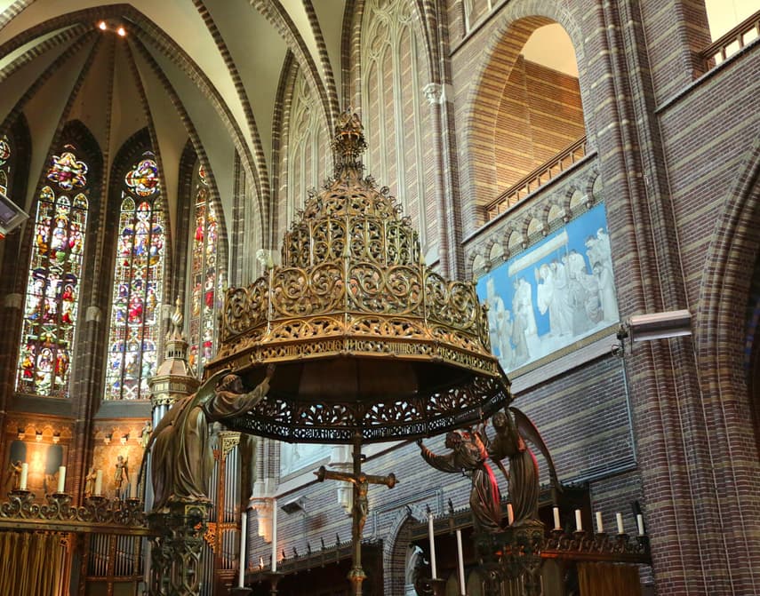 Viering - 18e zondag door het jaar