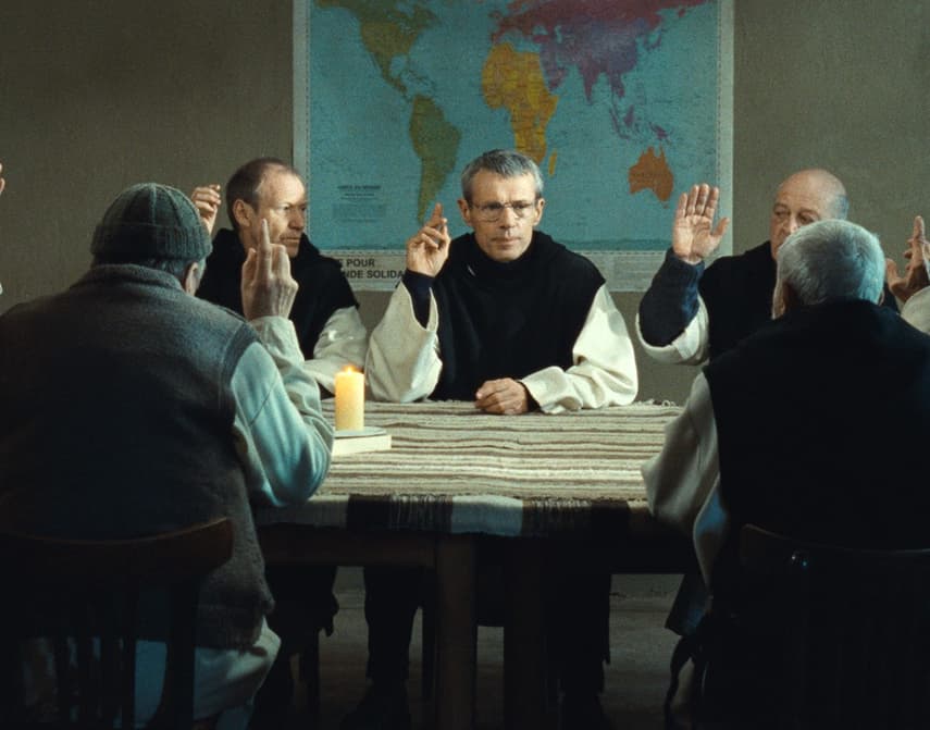 Kloosterbioscoop - Des Hommes et des Dieux