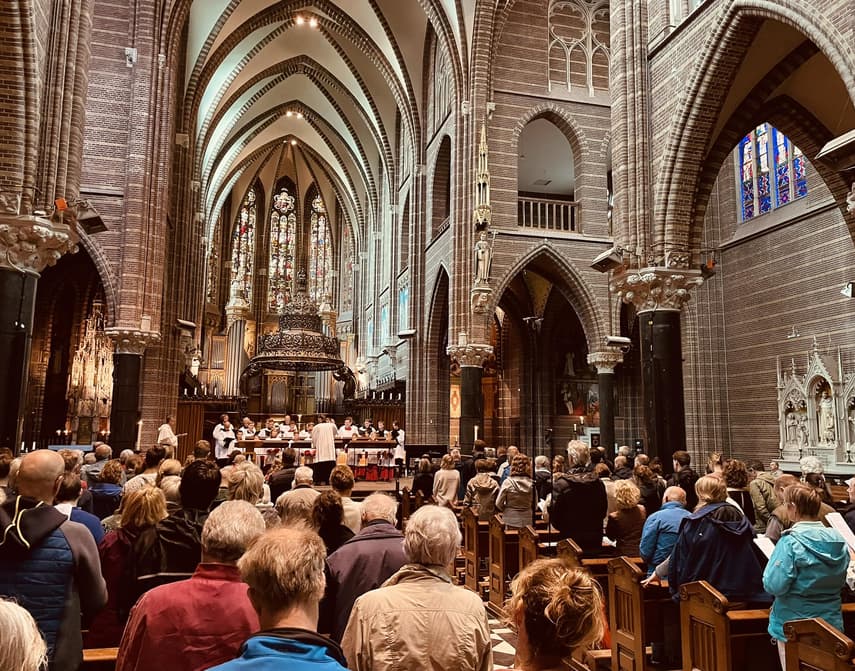 Choral Evensong