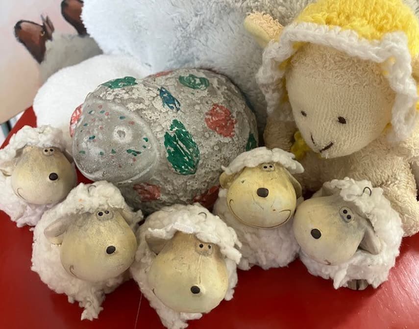 Peuter/kleuterviering