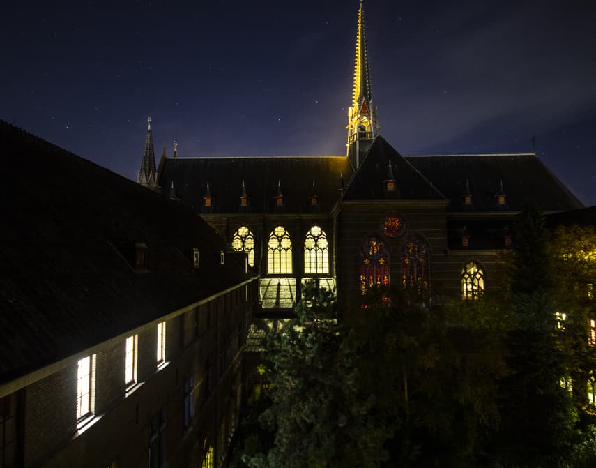 Kerstliederen in de Dominicanenkerk