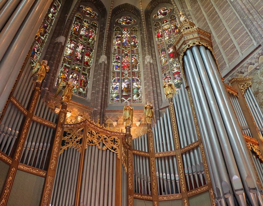 Orgelconcert - Jan Hage