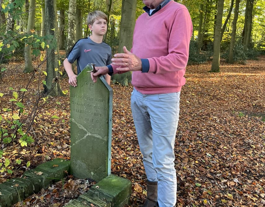 Wandeling – In de Hof van Haerst
