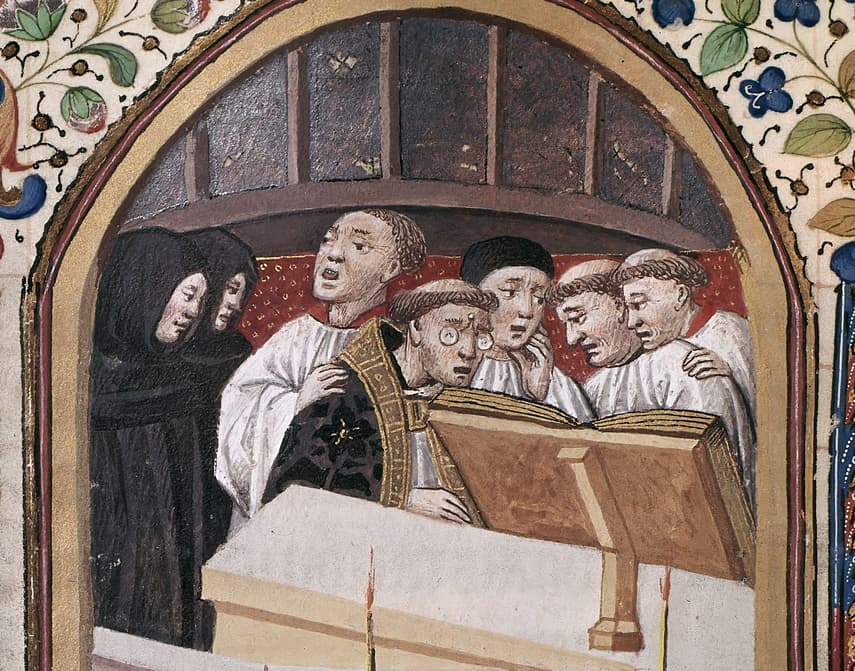 Miniconcert – Schola Dominica