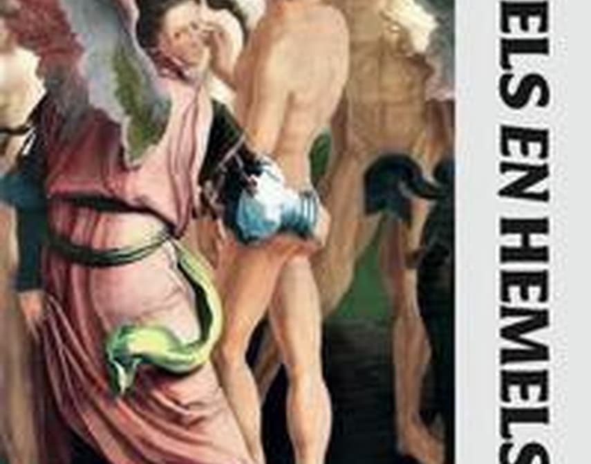 BOEKPRESENTATIE ‘Hels en hemels’ Niets menselijks is ons vreemd