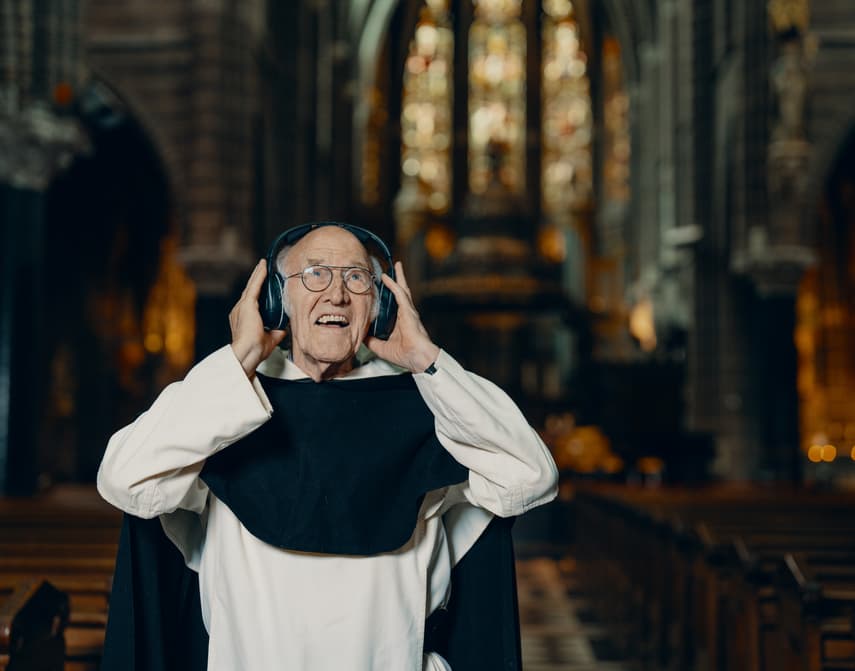 Lancering Audiotour