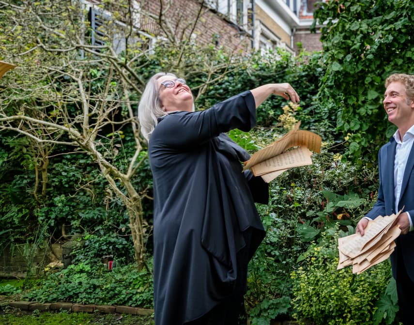 Leef het Leven - Het Nederlands Bach Consort