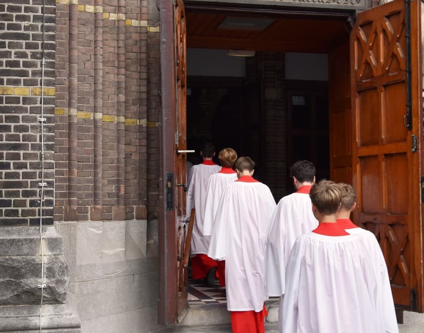 Feestelijk zomerconcert