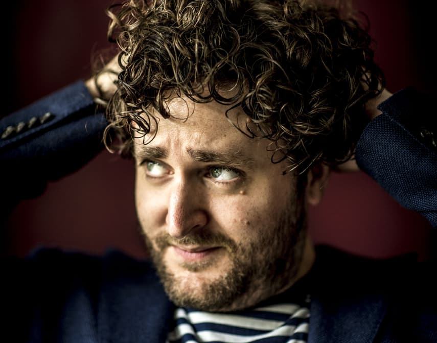 Kloostercollege – Mens waar ben je? door Alain Verheij