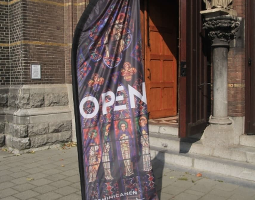 Programmaproeverij