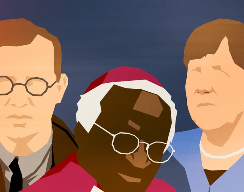 Kloosterochtend – Moderne profeten