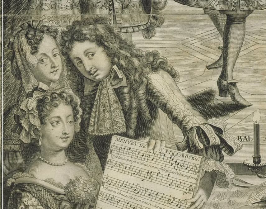 Margaretha Consort - Messe de Minuit, een Franse Kerst