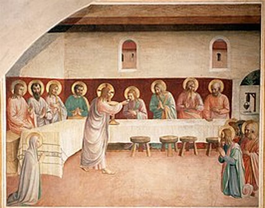 Viering - Witte Donderdag