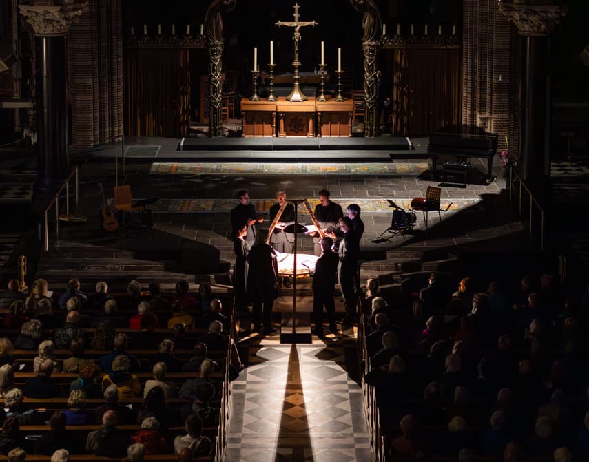 Concert - Nederlands Bach Consort