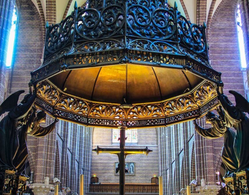 Viering - 12e zondag door het jaar