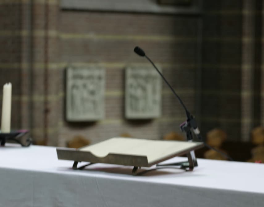 Viering - 29e zondag door het jaar