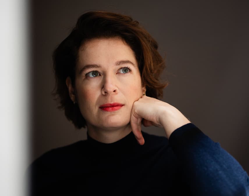 In gesprek met Lieke Marsman