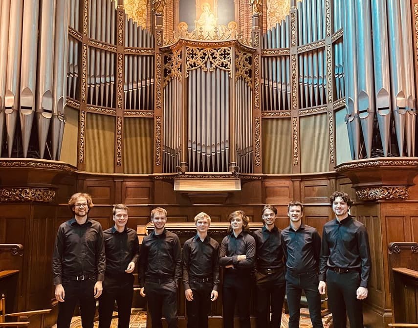 Concert bij kaarslicht – Resonate