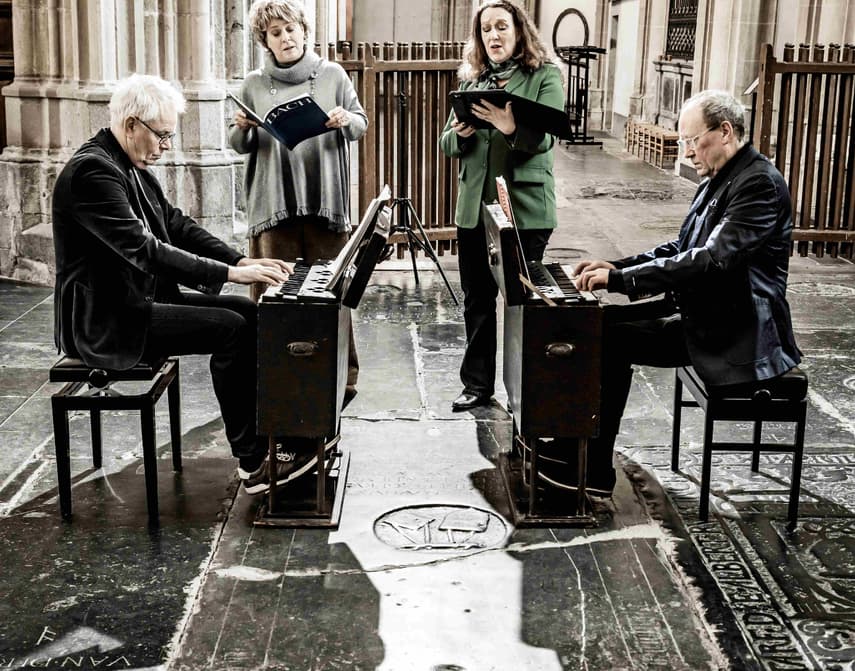 Concert - Passio in miniatuur