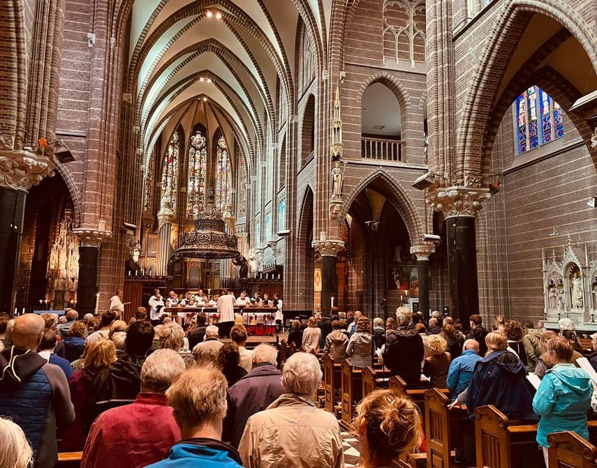 Choral Evensong