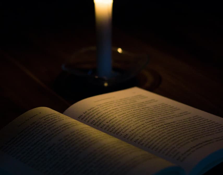 Cursus – Kennismaken met Lectio Divina