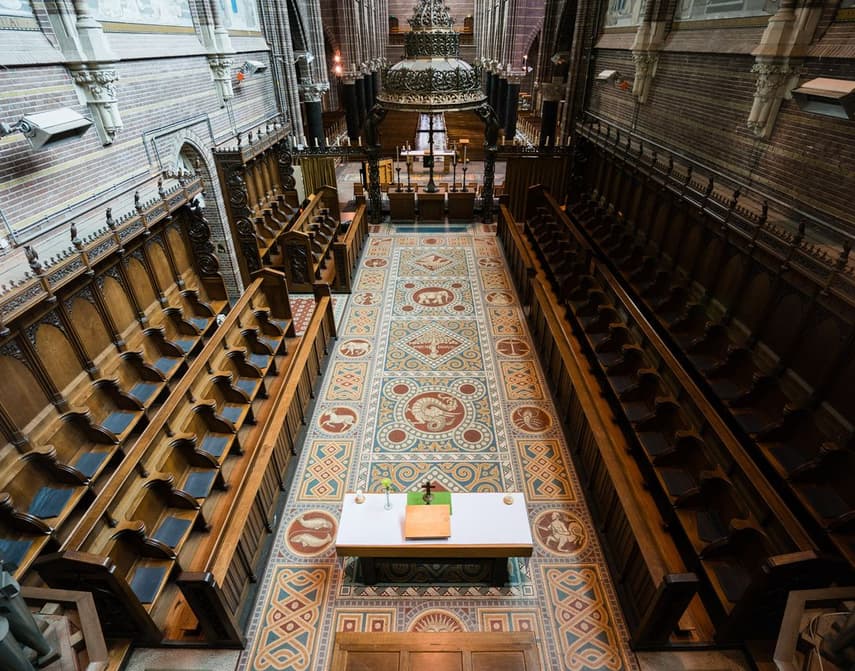 Viering - 4e zondag door het jaar