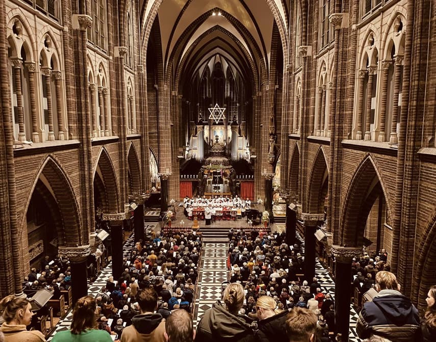 A Festival of Lessons and Carols