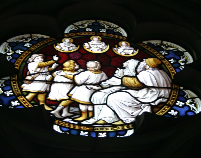 Viering - H. Drie-eenheid