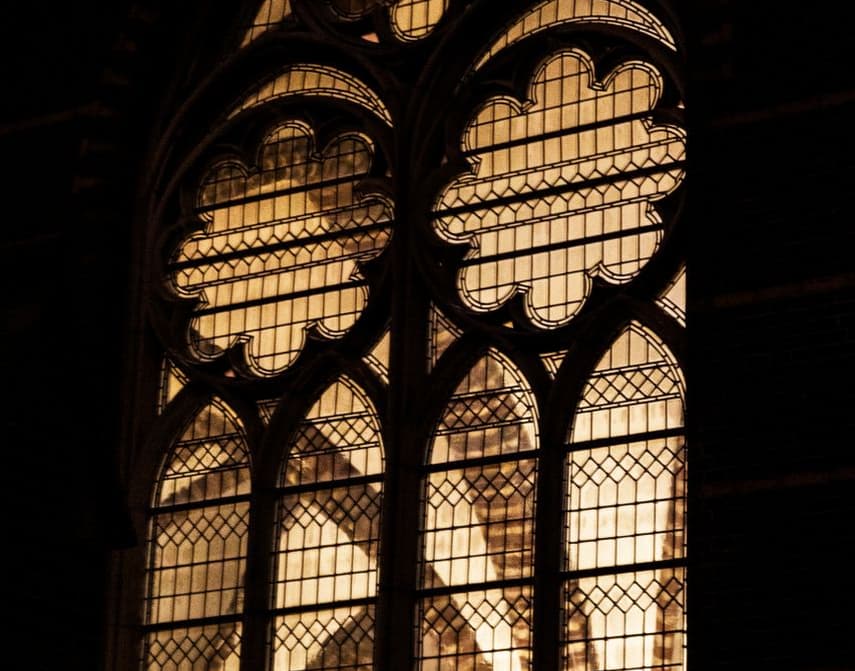 Viering - 40-dagentijd 5e zondag