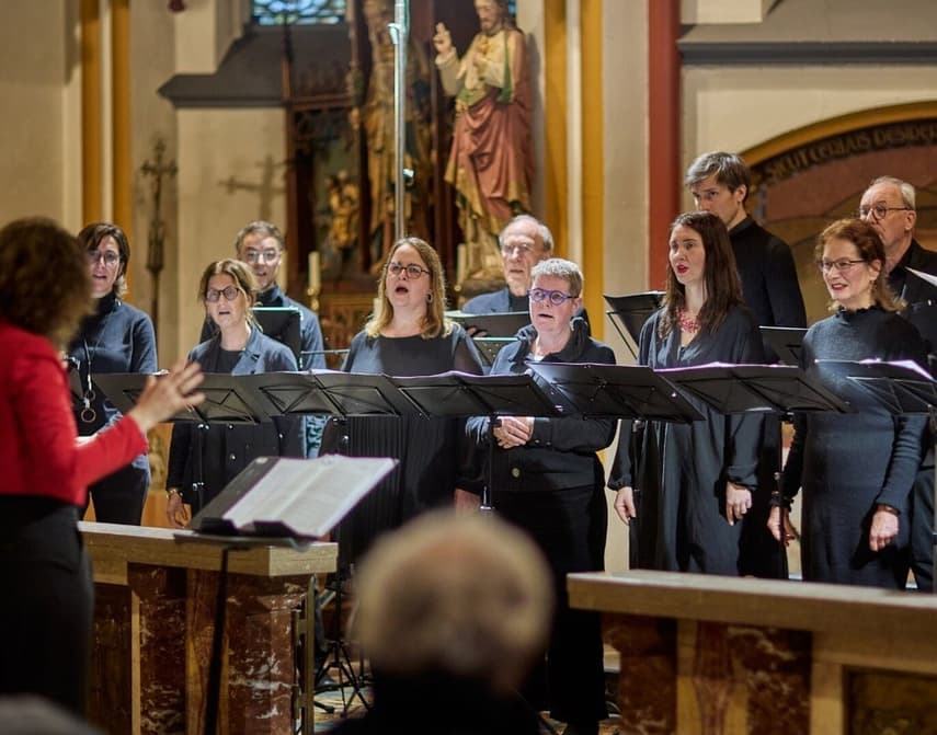 Concert – Vespers van Rachmaninov